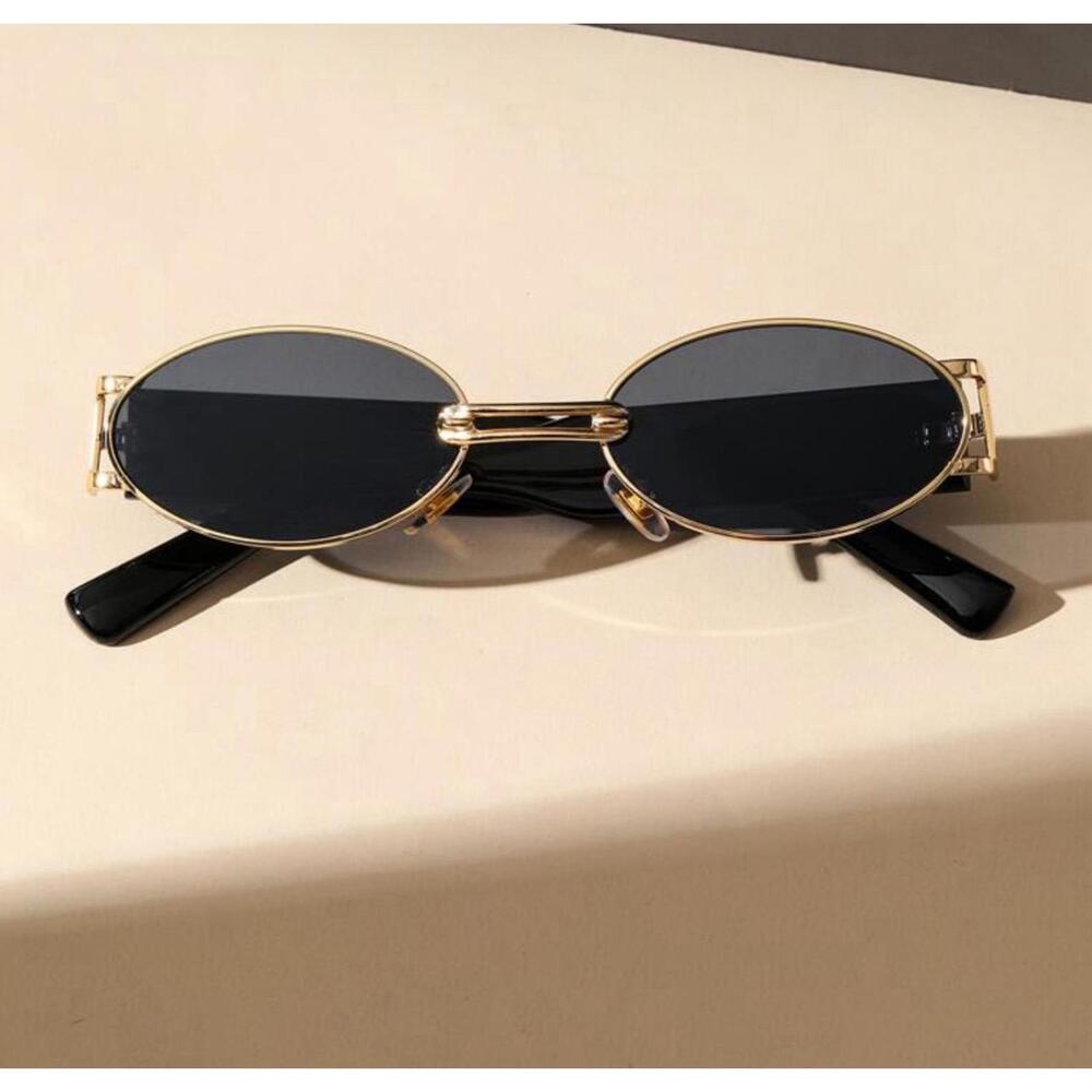 oval sunglasses - Picture 3 of 3